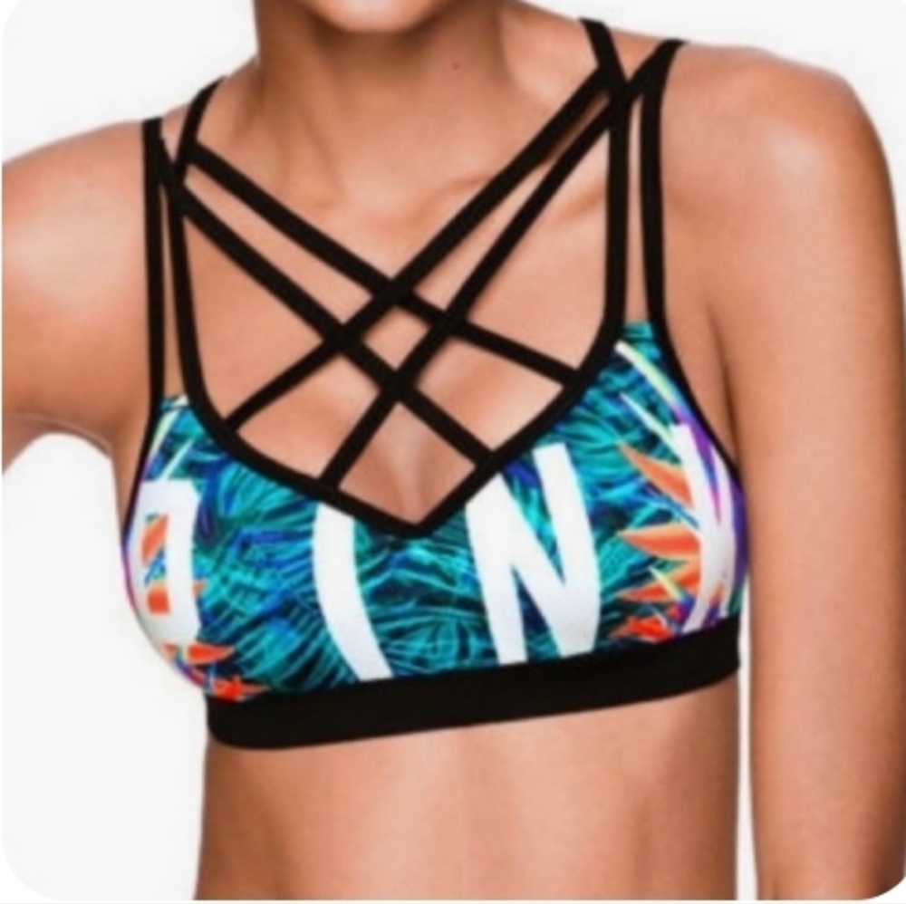Victoria's Secret sports bra